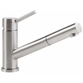 Rubinetto monocomando per cucina Villeroy & Boch Como Shower