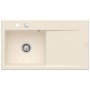 Villeroy & Boch Subway Style 50 FLAT flächenbündige Spüle