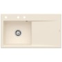 Villeroy & Boch Subway Style 50 FLAT flächenbündige Spüle