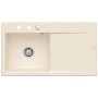 Villeroy & Boch Subway Style 50 FLAT flächenbündige Spüle