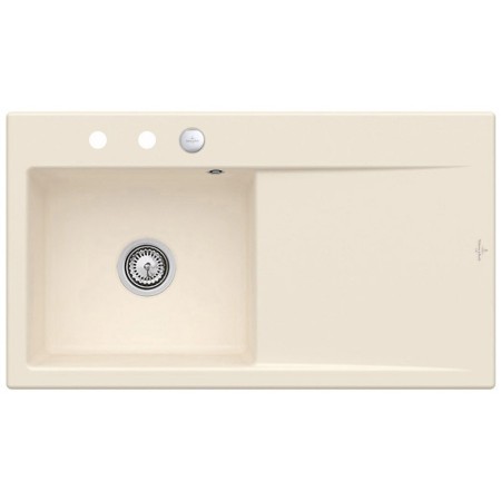Villeroy & Boch Subway Style 50 FLAT flächenbündige Spüle