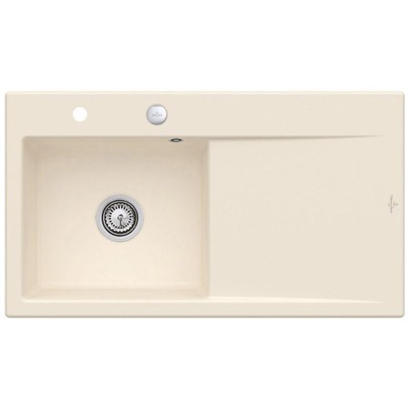 Villeroy & Boch Subway Style 50 FLAT flächenbündige Spüle