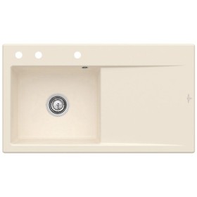 Villeroy & Boch Subway Style 50 FLAT flächenbündige Spüle
