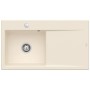 Villeroy & Boch Subway Style 50 FLAT flächenbündige Spüle