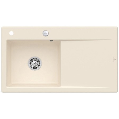 Villeroy & Boch Subway Style 50 FLAT flächenbündige Spüle