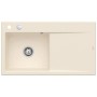 Villeroy & Boch Subway Style 50 FLAT flächenbündige Spüle