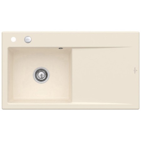 Villeroy & Boch Subway Style 50 FLAT flächenbündige Spüle