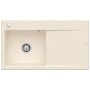 Villeroy & Boch Subway Style 50 FLAT flächenbündige Spüle