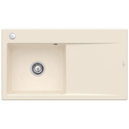 Villeroy & Boch Subway Style 50 FLAT flächenbündige Spüle