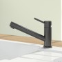 Villeroy & Boch Como Shower Einhebel-Küchenarmatur