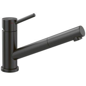 Rubinetto monocomando Villeroy & Boch Como Shower