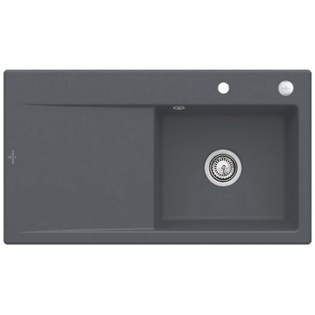 Villeroy & Boch Subway Style 50 FLAT flächenbündige Spüle