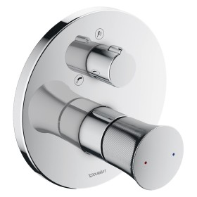 Duravit White Tulip Einhebel-Wannenmischer Unterputz