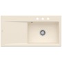 Villeroy & Boch Subway Style 60 FLAT flächenbündige Spüle