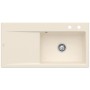 Villeroy & Boch Subway Style 60 FLAT flächenbündige Spüle