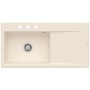 Villeroy & Boch Subway Style 60 FLAT flächenbündige Spüle