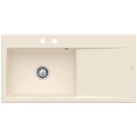 Villeroy & Boch Subway Style 60 FLAT flächenbündige Spüle