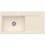 Villeroy & Boch Subway Style 60 FLAT flächenbündige Spüle