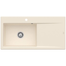 Villeroy & Boch Subway Style 60 FLAT flächenbündige Spüle
