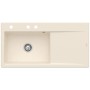 Villeroy & Boch Subway Style 60 FLAT flächenbündige Spüle