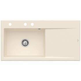 Villeroy & Boch Subway Style 60 FLAT flächenbündige Spüle