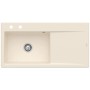 Villeroy & Boch Subway Style 60 FLAT flächenbündige Spüle