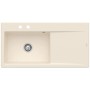 Villeroy & Boch Subway Style 60 FLAT flächenbündige Spüle