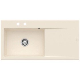 Villeroy & Boch Subway Style 60 FLAT flächenbündige Spüle