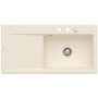 Villeroy & Boch Subway Style 60 FLAT flächenbündige Spüle