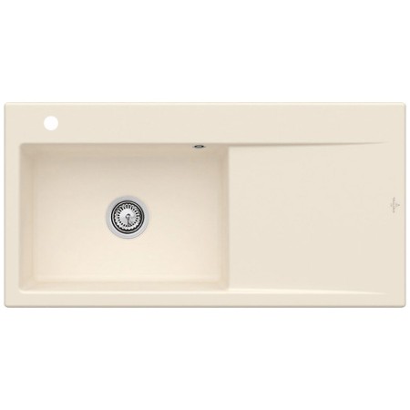Villeroy & Boch Subway Style 60 FLAT flächenbündige Spüle