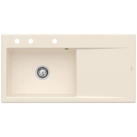 Villeroy & Boch Subway Style 60 FLAT flächenbündige Spüle