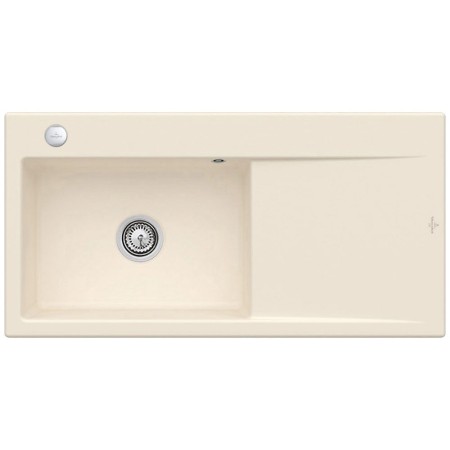 Villeroy & Boch Subway Style 60 FLAT flächenbündige Spüle