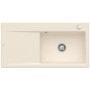 Villeroy & Boch Subway Style 60 FLAT flächenbündige Spüle