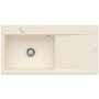 Villeroy & Boch Subway Style 60 FLAT flächenbündige Spüle