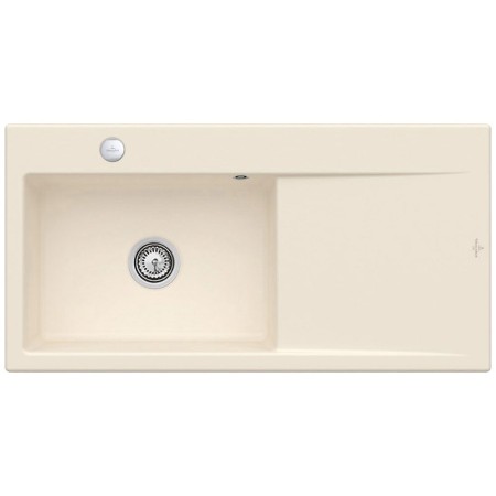 Villeroy & Boch Subway Style 60 FLAT flächenbündige Spüle