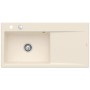 Villeroy & Boch Subway Style 60 FLAT flächenbündige Spüle