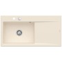 Villeroy & Boch Subway Style 60 FLAT flächenbündige Spüle