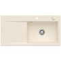 Villeroy & Boch Subway Style 60 FLAT flächenbündige Spüle