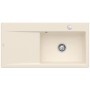 Villeroy & Boch Subway Style 60 FLAT flächenbündige Spüle