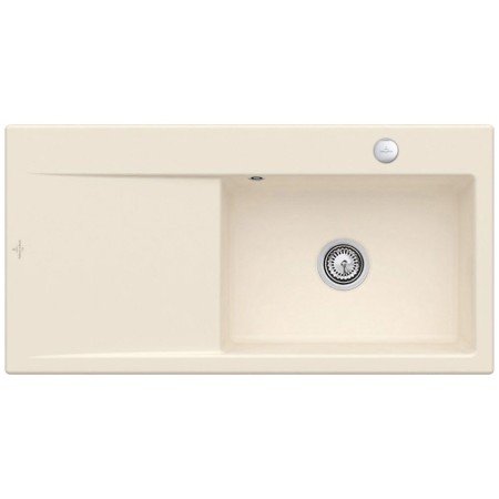 Villeroy & Boch Subway Style 60 FLAT flächenbündige Spüle