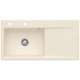 Villeroy & Boch Subway Style 60 FLAT flächenbündige Spüle