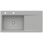 Villeroy & Boch Subway Style 60 FLAT flächenbündige Spüle