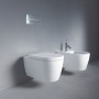 Duravit ME by Starck Wand-Bidet - Detailansicht