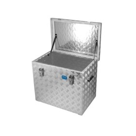 Alutec Aluminium-Riffelblechbox R120 l