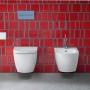 Duravit ME by Starck Wand-Bidet - Produktansicht