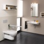Villeroy & Boch Vicare Waschtisch 65 x 55 cm - technische Ansicht