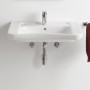 Villeroy & Boch Vicare Waschtisch 65 x 55 cm - Detailansicht