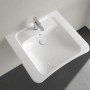 Villeroy & Boch Vicare Waschtisch 65 x 55 cm - technische Ansicht