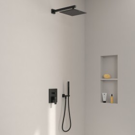 Système de douche Villeroy & Boch Taro avec support de douche