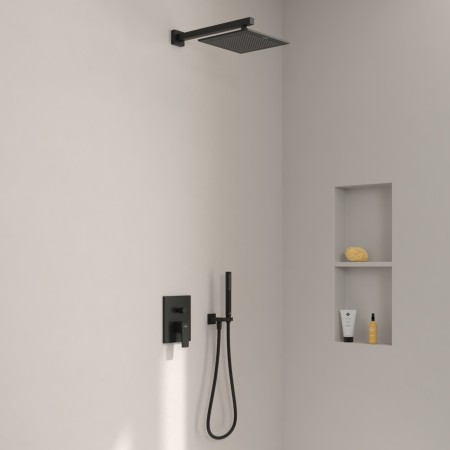 Système de douche Villeroy & Boch Taro avec support de douche